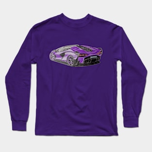 Car Long Sleeve T-Shirt